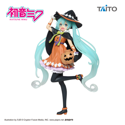 Hatsune Miku Figure -2nd Season Autumn Ver.-