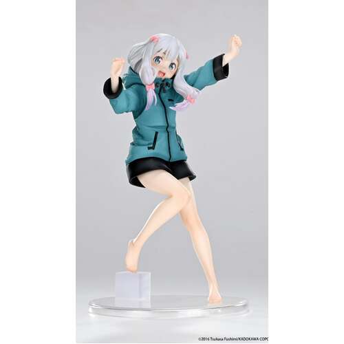 -PRE ORDER- Coreful Figure Sagiri Izumi Hoodie Ver. [Re-release]