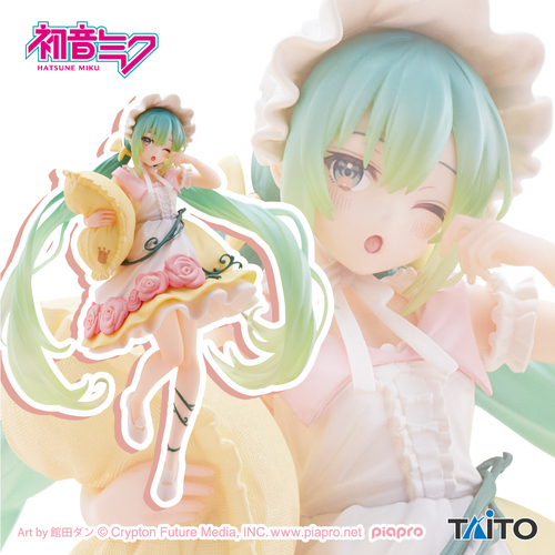 -PRE ORDER- Hatsune Miku Wonderland Figure Sleeping Beauty
