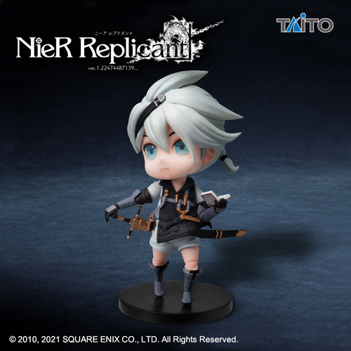 Spooky Deformation boy NieR