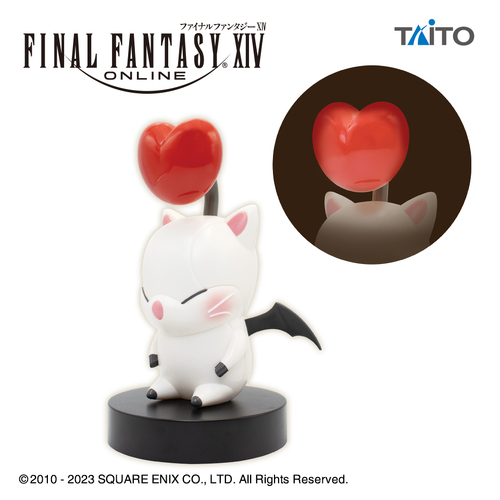 Moogle Valentine's Day Ver. Room Lamp