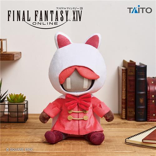 SL Size Plush Konekomimi-san