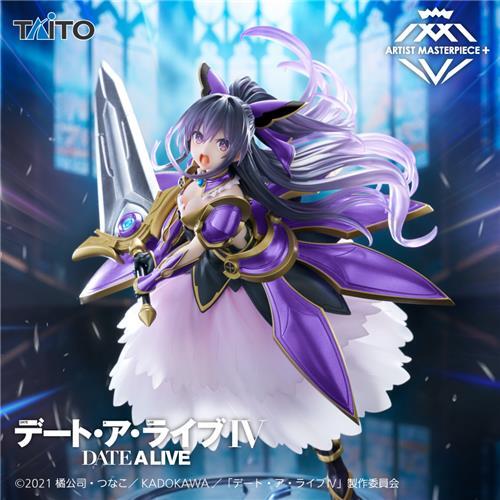 -PRE ORDER- Artist Masterpiece+ Tohka Yatogami Figure Sandalphon