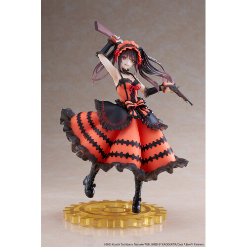-PRE ORDER- Artist Masterpiece+ Kurumi Tokisaki Figure Zafkiel [Re-release]