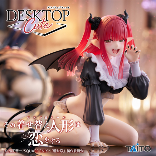 Desktop Cute Figure Marin Kitagawa Liz ver.