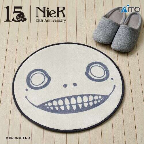 -PRE ORDER- NieR 15th Anniversary Rug Emil