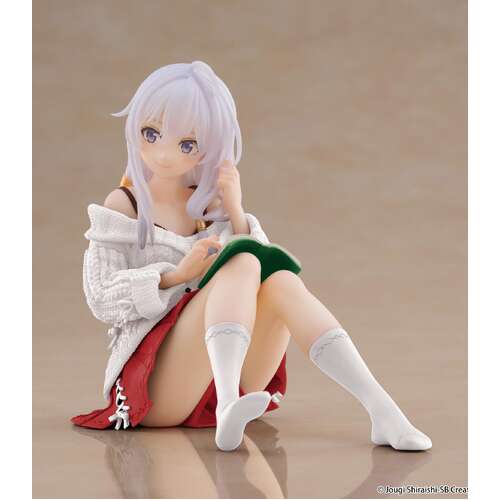 -PRE ORDER- Desktop Cute Figure Elaina (Casual Clothes Version) [Re-release]