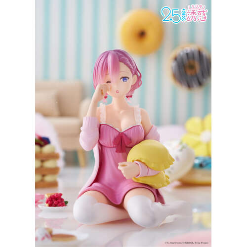 -PRE ORDER- Newley Written Lilysa Amano Figure