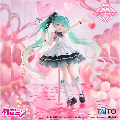 -PRE ORDER- Hatsune Miku Birthday 2025 AMP+ Figure Party ver.