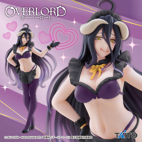 -PRE ORDER- Coreful Figure Albedo Maid Ver. Renewal