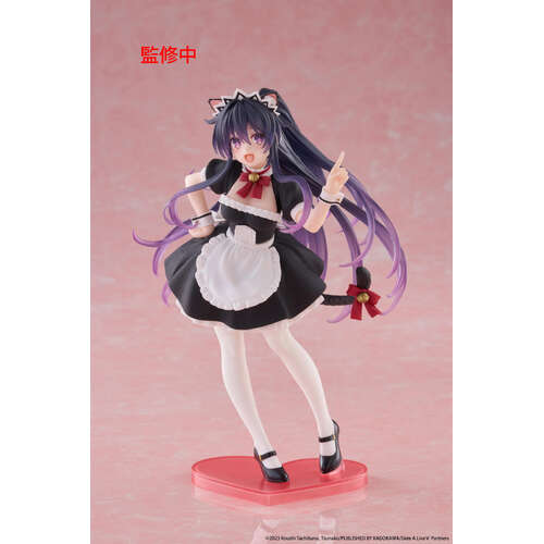 -PRE ORDER- Coreful Figure Tohka Yatogami Cat Ear Maid Ver.