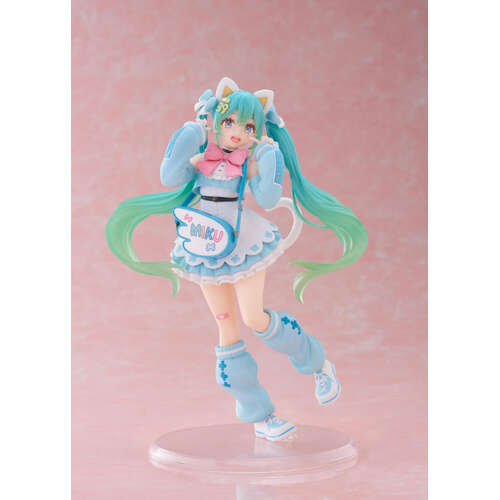 -PRE ORDER- Hatsune Miku Figure Fashion Fancy Ver.