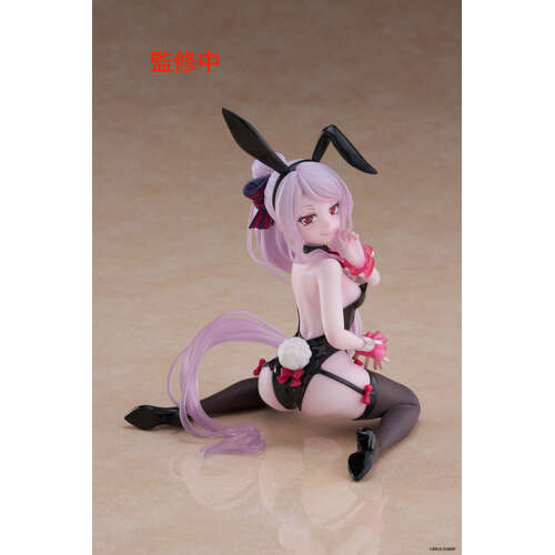 -PRE ORDER- Desktop Cute Figure Shalltear Bunny Ver.
