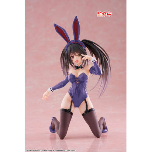 -PRE ORDER- Desktop Cute Figure Kurumi Tokisaki Bunny Ver. Renewal