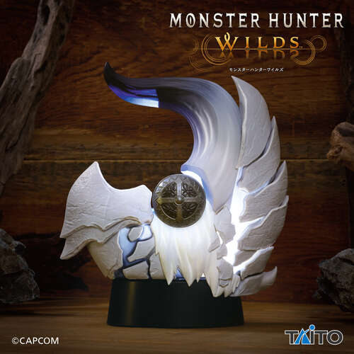 -PRE ORDER- Monster Interior Light Arushberd