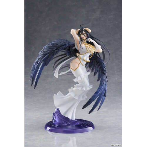 -PRE ORDER- T-most Albedo Figure Pure White Devil ver.