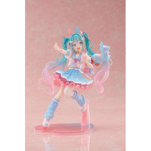 -PRE ORDER- Hatsune Miku × Rody Newley Written Figure