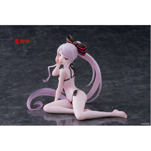 -PRE ORDER- Desktop Cute Figure Shalltear Swimsuit Version Renewal
