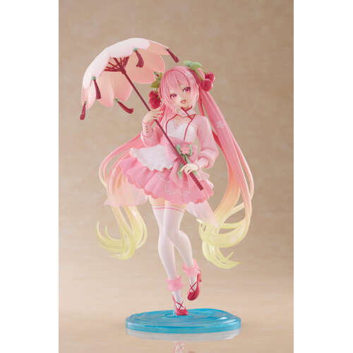 -PRE ORDER- AMP+ Sakura Miku Sakura Dress Version