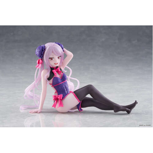 -PRE ORDER- Desktop Cute Figure Shalltear Chinese Dress Version