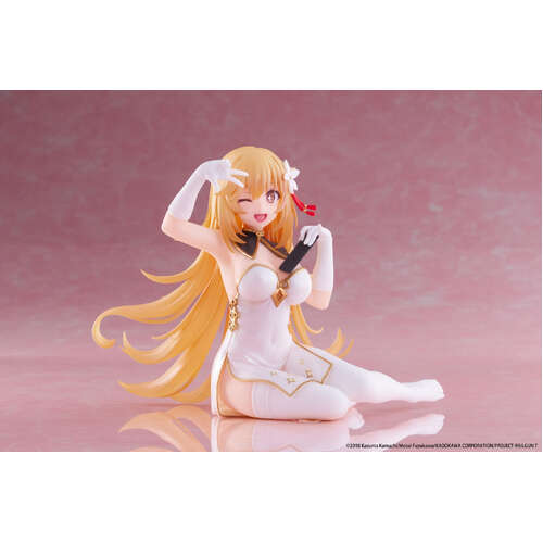 -PRE ORDER- Desktop Cute Figure Misaki Shokuho Chinese Dress Ver.