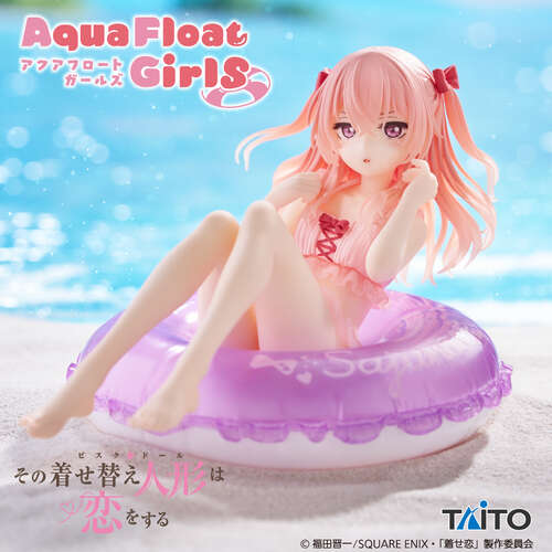 -PRE ORDER- Aqua Float Girls Figure Inui Sajuna