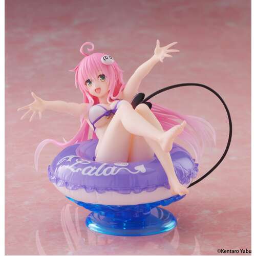 -PRE ORDER- Aqua Float Girls Figure Lala