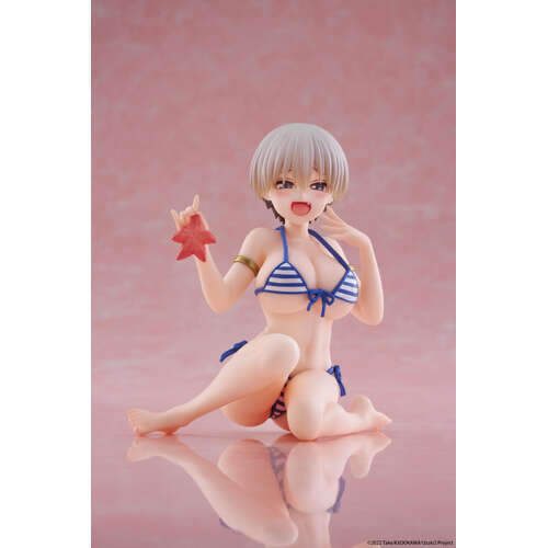 -PRE ORDER- Desktop Cute Figure Hana Uzaki Swimwear Ver.