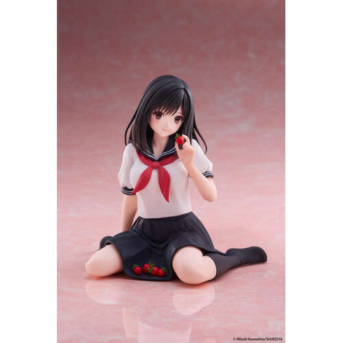 -PRE ORDER- Desktop Cute Figure Aya Tojo School Uniform Ver.