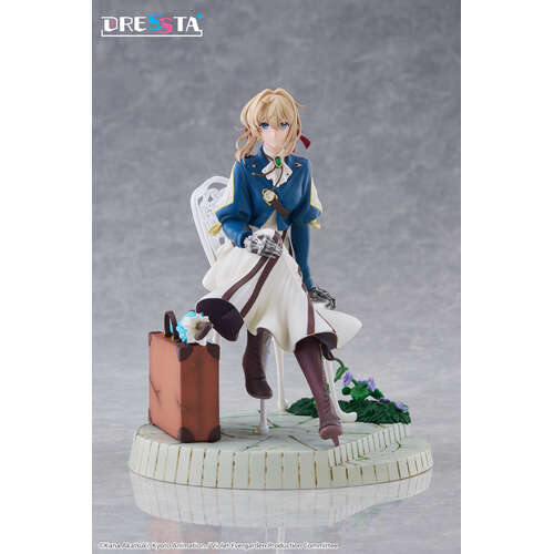 -PRE ORDER- DRESSTA Statue Figure Violet Evergarden