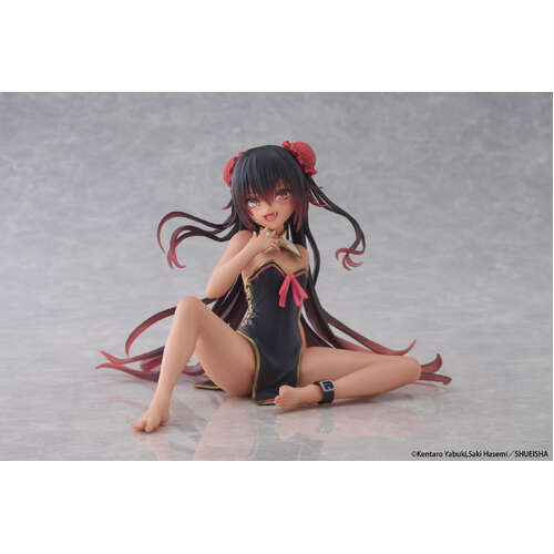 -PRE ORDER- Desktop Cute Figure Nemesis Chinese Dress Ver.