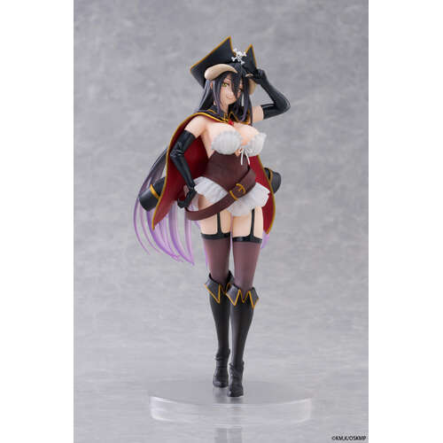 -PRE ORDER- Coreful Figure Albedo Pirate Ver.
