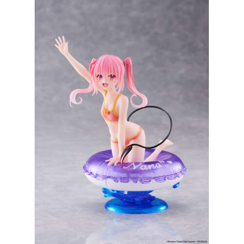 -PRE ORDER- Aqua Float Girls Figure Nana