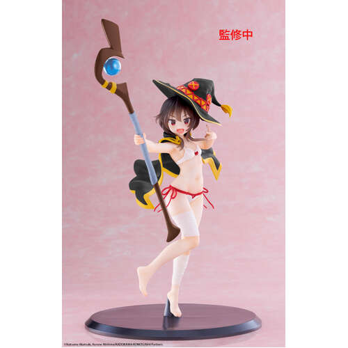 -PRE ORDER- Coreful Figure Megumin Swimwear Ver. Renewal