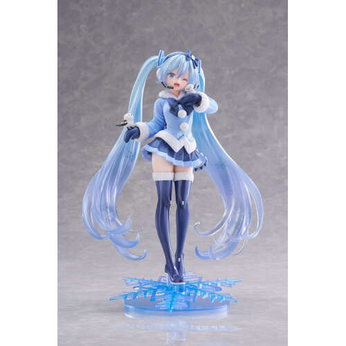 -PRE ORDER- AMP+ Figure Snow Miku All Stars 2012 Version