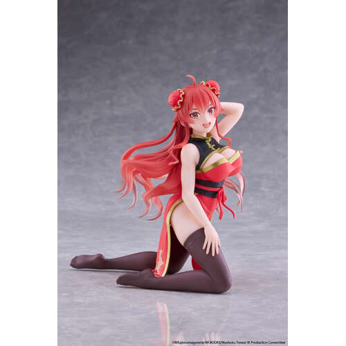 -PRE ORDER- Desktop Cute Figure Eris Greyrat Chinese Dress Ver.