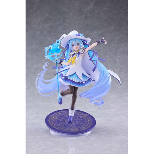 -PRE ORDER- AMP+ Figure Snow Miku All Stars 2014 Ver.