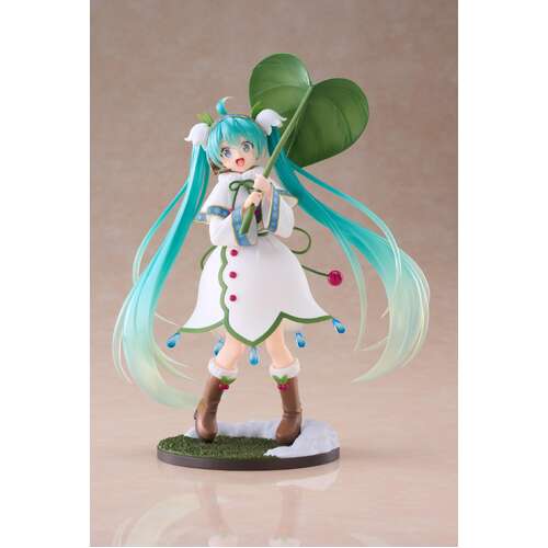 -PRE ORDER- AMP+ Figure Snow Miku All Stars 2015 Ver.