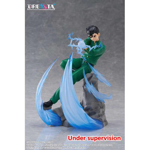 -PRE ORDER- DRESSTA Statue Figure Yusuke Urameshi