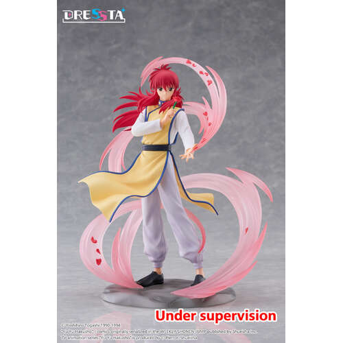 -PRE ORDER- DRESSTA Statue Figure Kurama