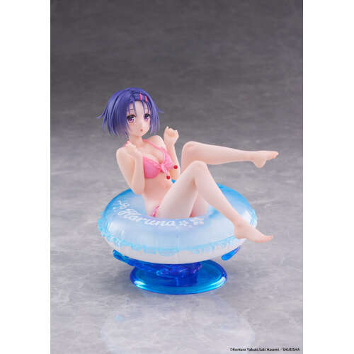 -PRE ORDER- Aqua Float Girls Figure Haruna Sairenji