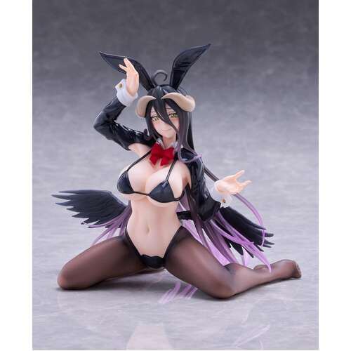 -PRE ORDER- MOFLOCK Figure Albedo Reverse Bunny Suit Ver.