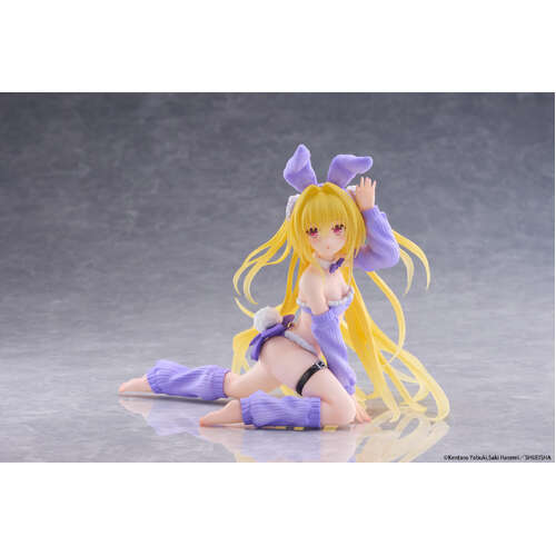 -PRE ORDER- Moflock Figure Golden Darkness Fluffy Bunny Ver.