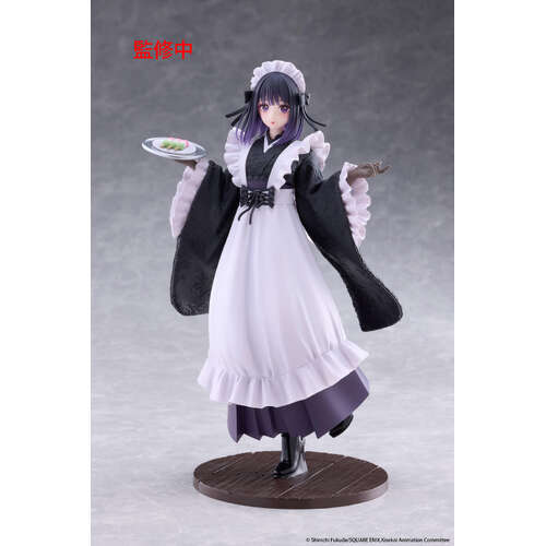 -PRE ORDER- AMP+ Figure Marin Kitagawa Shizuku Kuroe at the School Festival Ver.
