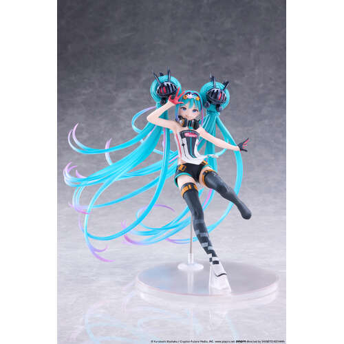 -PRE ORDER- Racing Miku Figure 2026 Version Original (Taito Kuji Prize)