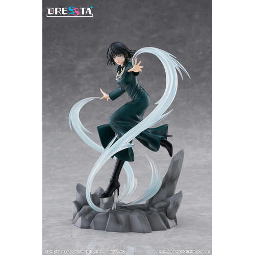 -PRE ORDER- DRESSTA Statue Figure Hellish Blizzard