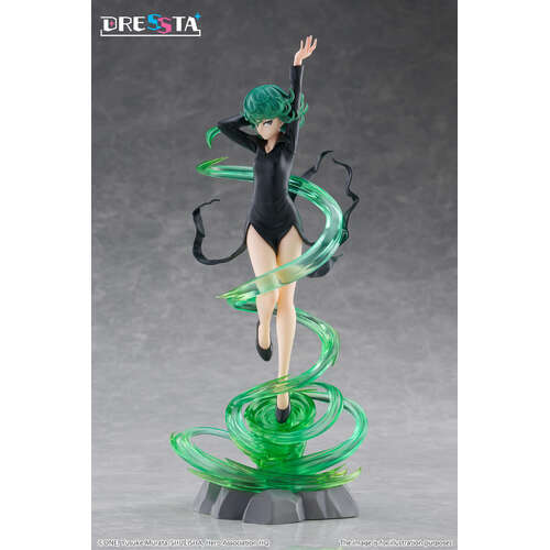 -PRE ORDER- DRESSTA Statue Figure Terrible Tornado