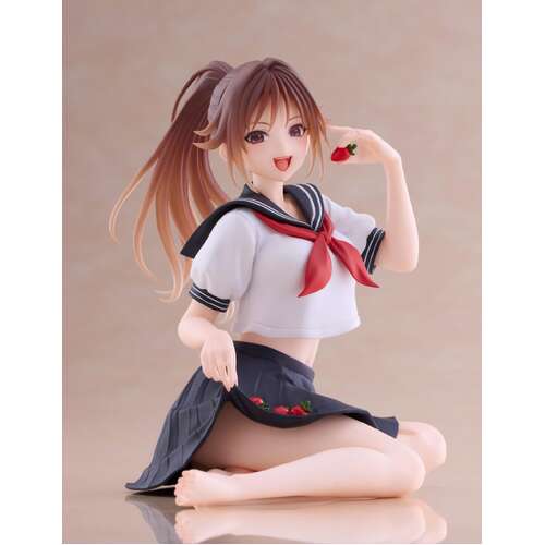 -PRE ORDER- Desktop Cute Figure Satsuki Kitaoji School Uniform Ver,