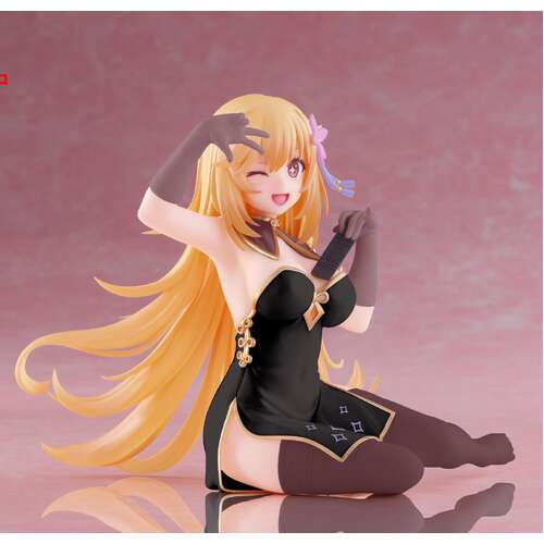 -PRE ORDER- Desktop Cute Figure Misaki Shokuho Chinese Dress Ver. Renewal Ver.