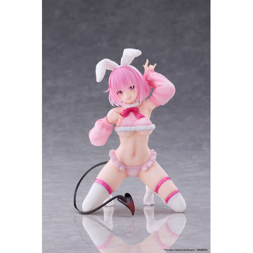 -PRE ORDER- MOFLOCK Figure Momo Fluffy Bunny Ver.